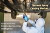 Photo for Thermal Spray Coating Market Size, Share & Industry Report, 2019-2024