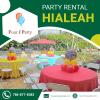 Photo for Party Rental Hialeah