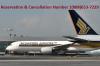 Photo for Singapore Airlines Cancellation Policy 1-888-653-7229 Refund Policy