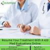 Photo for Resume Your Treatment With A 420 Med Evaluations Online