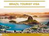 Photo for Brazil Tourist Visa Assistance – Reach Sanctum Consulting