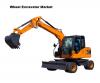 Photo for Global Wheel Excavator Market Size, Share, Growth, Strategies, Trends, Analysis and Forecast to 2023
