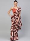 Photo for Buy Trending Ruffle Sarees From Mirraw For Parties