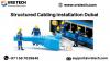 Photo for Best Network Cabling Instillation Company in UAE | VRS Tech