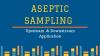 Photo for Aseptic Sampling Market | Increasing Demand for Biopharmaceuticals