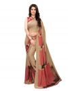 Photo for Buy The Gorgeous Beige Sarees Online At Mirraw