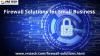 Photo for Next Generation Firewall Solutions for Small Business | VRS Tech