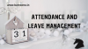 Photo for Attendance And Leave Management