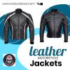 Photo for Leather Motorcycle Jackets