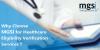 Photo for Healthcare Eligibility Verification Services