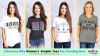 Photo for 5 Reasons Why Women’s Graphic Tees Are Trending Now