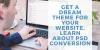 Photo for Get A Dream Theme for your Website, Learn About PSD Conversion