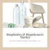 Photo for Bioplastics & Biopolymers Market by End-use Industry (Packaging, Consumer Goods, Automotive, Textiles, Agriculture)