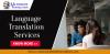 Photo for Professional Language Translation Services in Malaysia