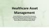 Photo for Healthcare Asset Management Market – Top 3 Players and their Market Growth