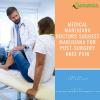 Photo for Medical Marijuana Doctors suggest Marijuana for post-surgery Knee Pain
