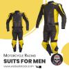 Photo for Motorcycle Racing Suits for Men