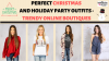 Photo for Perfect Christmas and holiday party outfits- Trendy Online Boutiques