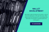 Photo for Bitcoin wallet development