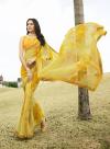 Photo for Pick The Best Pure Georgette Saree From Mirraw At The Best Prices