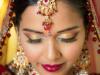 Photo for The Traditional Indian Bride Makeup In New York