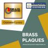 Photo for Brass Plaques