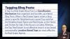 Photo for Real Estate Internet Marketing Term of the Day: Tagging Blog Posts