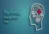 Photo for Psychology Term Paper Topic