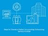 Photo for accounting outsourcing services