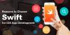 Photo for 5 Reasons why Swift is highly preferred for iOS app development!