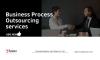 Photo for Business Process Outsourcing Services
