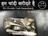 Photo for Cash For Silver | Silver Buyer In Delhi NCR
