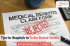 Photo for Why does approximately 30% claims are either denied, lost or ignored