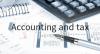 Photo for Tax Accounting
