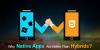 Photo for Why businesses prefer Native app development? What are the advantages of Native apps?