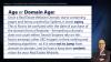 Photo for Real Estate Internet Marketing Term of the Day: Age or Domain Age