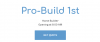 Photo for Pro-Build 1st