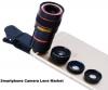 Photo for Smartphone Camera Lens Market Size, Analysis, Statistics, Trends, Forecast Report, 2028