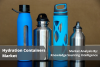 Photo for Hydration Containers Market to Grow at a CAGR of 4.33% - Analysis By Knowledge Sourcing