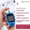 Photo for Alleviate Symptoms Of Diabetes With medical cannabis card