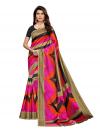 Photo for Buy The Stylish Multicolor Sarees Online At Mirraw