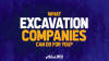 Photo for What Excavation Companies Can Do For You?