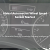 Photo for Comprehensive Report on Global Automotive Wheel Speed Sensor Market