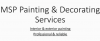 Photo for MSP Painting & Decorating Services