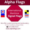 Photo for Alpha Flags