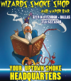 Photo for Wizard's Smoke Shop