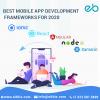 Photo for Best Mobile Application Development Frameworks