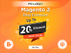 Photo for Year 2020 offer with 20% Discount on Magento 2 Blog Extension