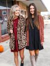 Photo for Styling a Long Cardigan Through The Dead of Winter