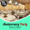 Photo for Anniversary Party Places in Miami